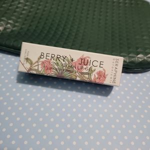 Seraphine Botanicals Berry + Juice 100% Vegan Lip Gel